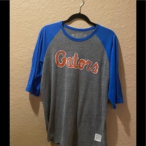 University Of Florida Mens Large T Shirt